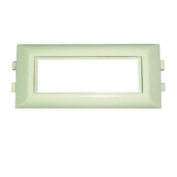 Ne-Ad 45x45 Topraklı Priz 3 lü - Resim 2