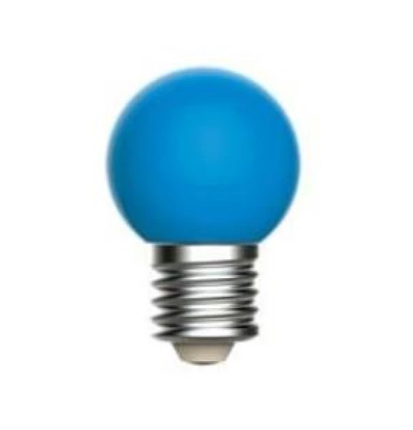 Makel 1W Led Gece Lambası Mavi ürün görseli 1