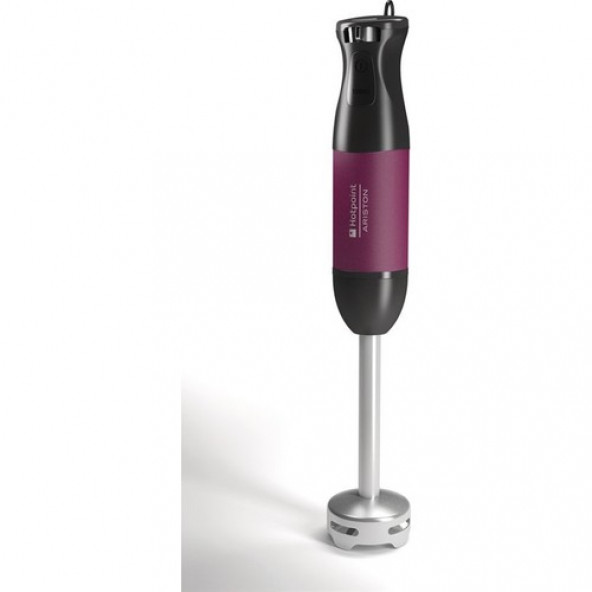 Hotpoint-Ariston HB 0603 DR0 600 W Blender Seti - Resim 3