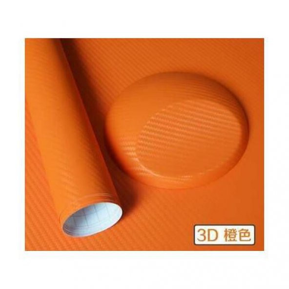 Turuncu Karbon Kaplama 127 cm x 100 ürün görseli 1