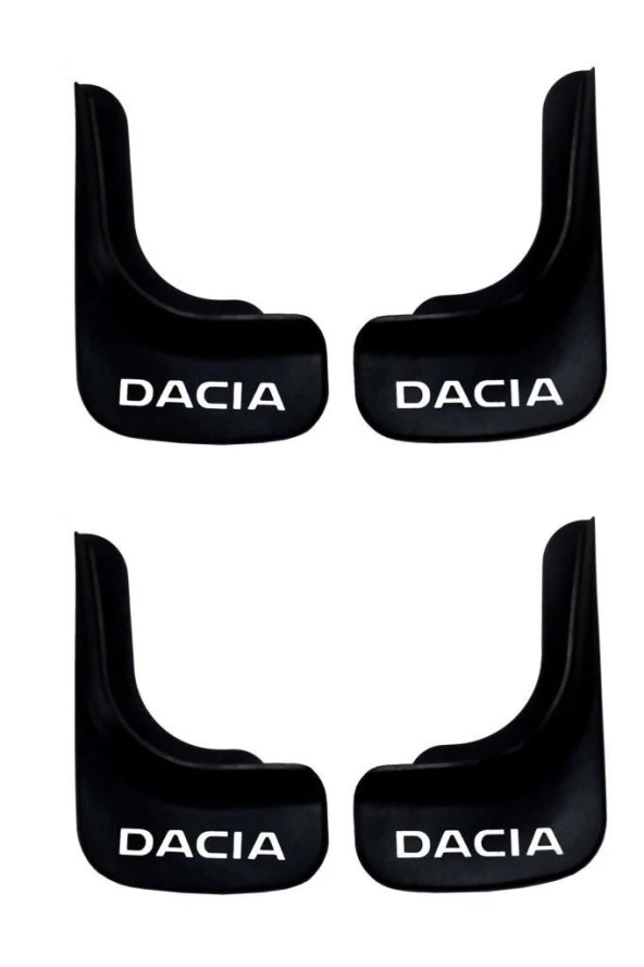 Dacia Logan 2008 Model Sonrası 4lü Paçalık, Çamurluk, Tozluk DAC1UX003 ürün görseli 1