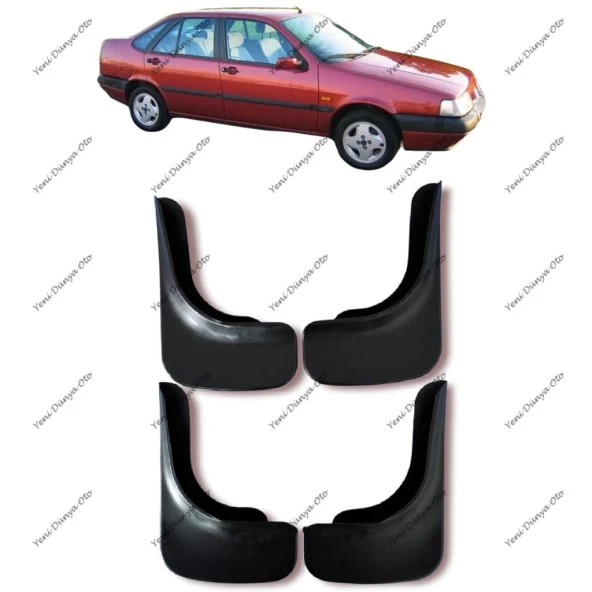 Fiat Tempra 4lü Paçalık, Çamurluk, Tozluk FIA0UX014 ürün görseli 1