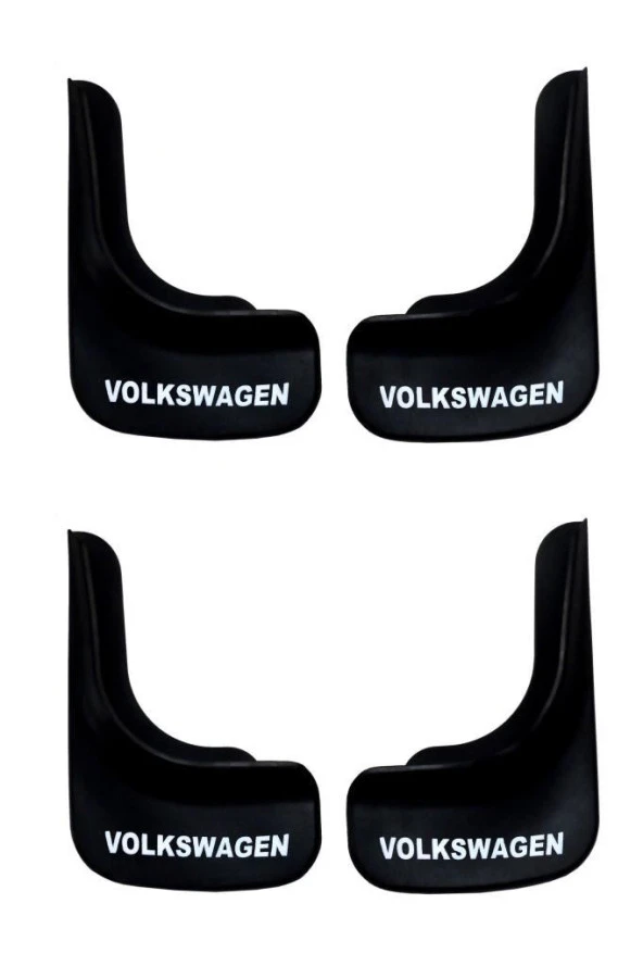 Volkswagen Passat 2010-2015 4lü Paçalık Çamurluk Tozluk VW1UX013 ürün görseli 1