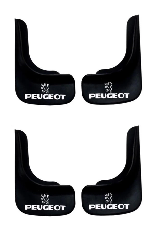 Peugeot 205 4lü Paçalık, Çamurluk, Tozluk PEU1UX003 ürün görseli 1
