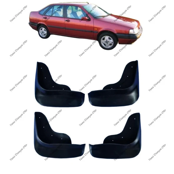 Fiat Tempra 4lü Paçalık, Çamurluk, Tozluk FIA0KX014 ürün görseli 1