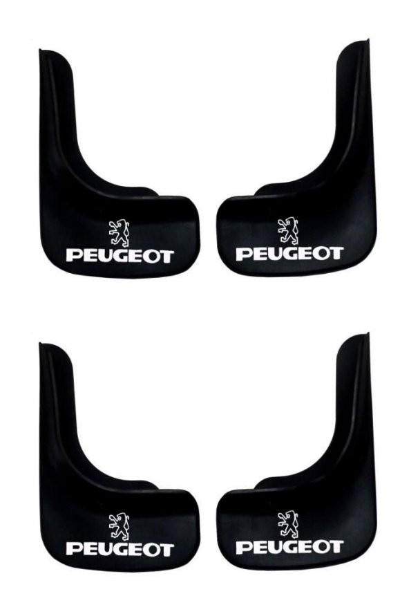 Peugeot Rifter 4lü Paçalık, Çamurluk, Tozluk PEU1UX020 ürün görseli 1