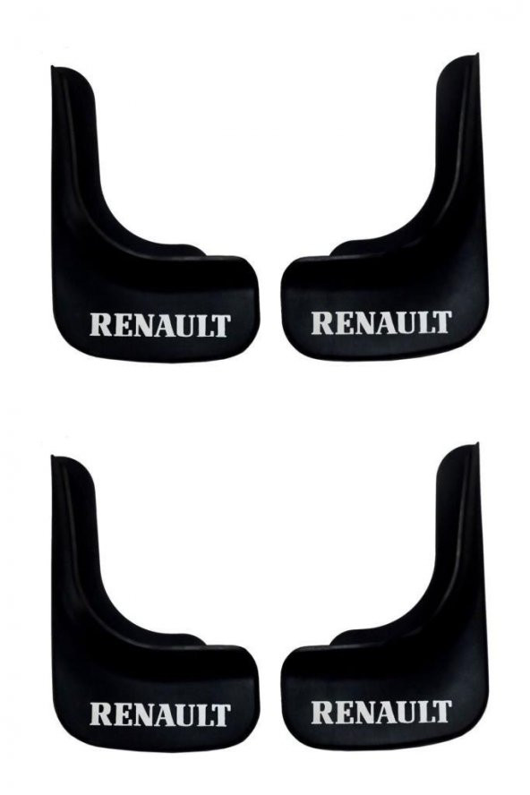 Renault Symbol 2008-2013 4lü Paçalık, Çamurluk, Tozluk REN1UX018 ürün görseli 1
