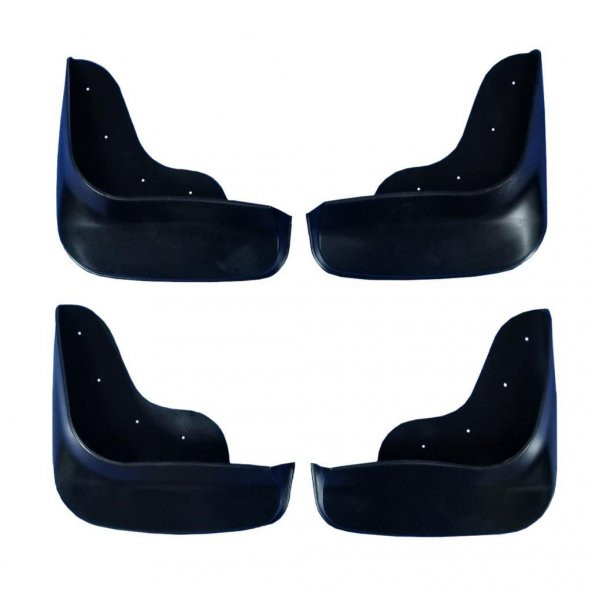 Toyota Avensis 1997-2002 4lü Paçalık Çamurluk Tozluk TYT0KX002 ürün görseli 1