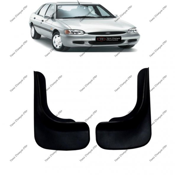 Ford Escort 2li Paçalık Çamurluk Tozluk FRD0UZ003 ürün görseli 1