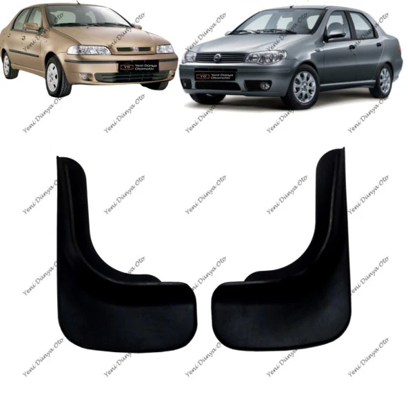 Fiat Albea 2li Paçalık Çamurluk Tozluk FIA0UZ001 ürün görseli 1