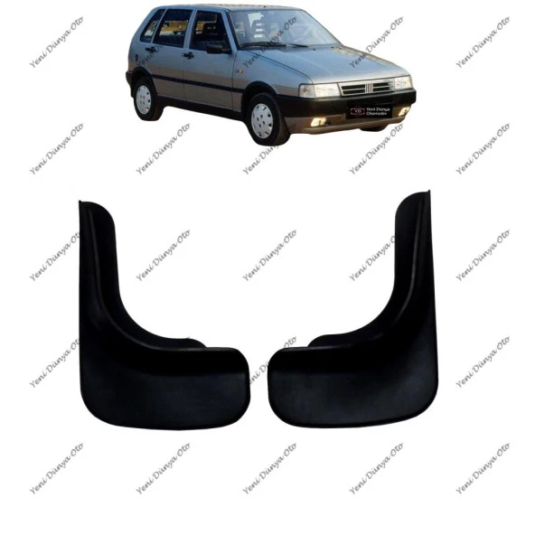 Fiat Uno 2li Paçalık Çamurluk Tozluk FIA0UZ016 ürün görseli 1