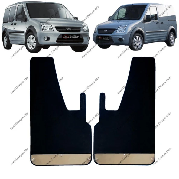 Ford Connect 2002-2013 2li Krom Paçalık, Çamurluk, Tozluk FRD0SZ024 ürün görseli 1