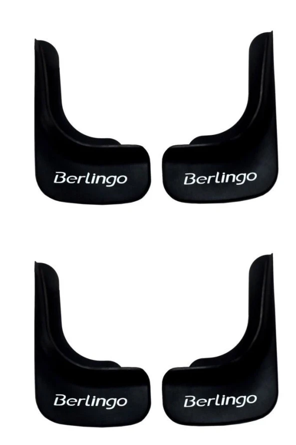 Citröen Berlingo 1996-2002 4lü Paçalık, Çamurluk, Tozluk CIT1UX015 ürün görseli 1