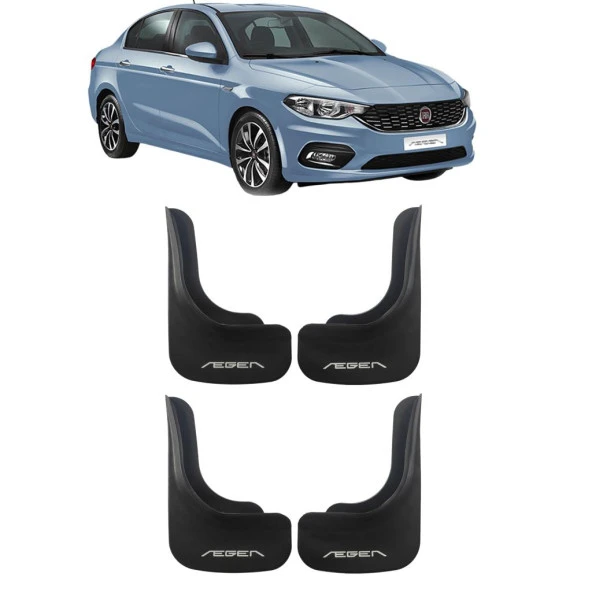 Fiat Egea 4lü Paçalık, Çamurluk, Tozluk FIA1UX003 ürün görseli 1