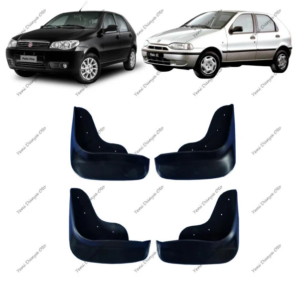 Fiat Palio 4lü Paçalık, Çamurluk, Tozluk FIA0KX005 ürün görseli 1