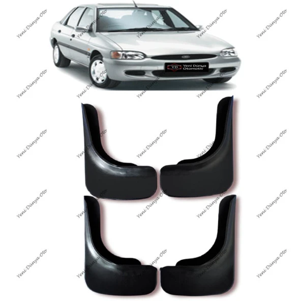 Ford Escort 4lü Paçalık, Çamurluk, Tozluk FRD0UX003 ürün görseli 1