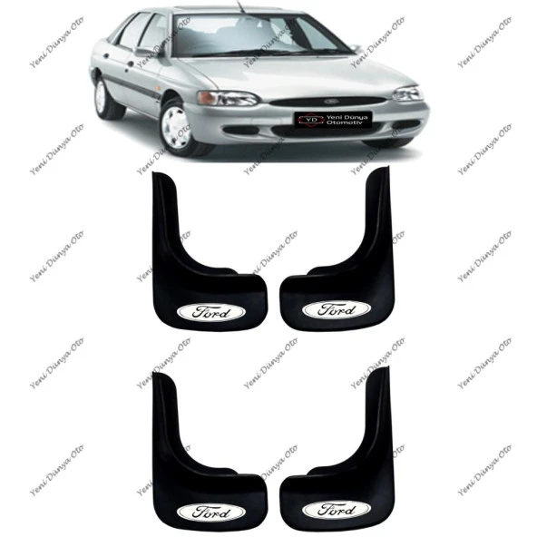 Ford Escort 4lü Paçalık, Çamurluk, Tozluk FRD1UX003 ürün görseli 1