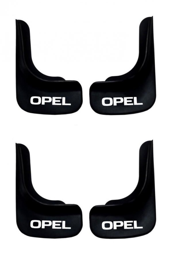 Opel Corsa D 2006-2014 4lü Paçalık, Çamurluk, Tozluk OPL1UX009 ürün görseli 1