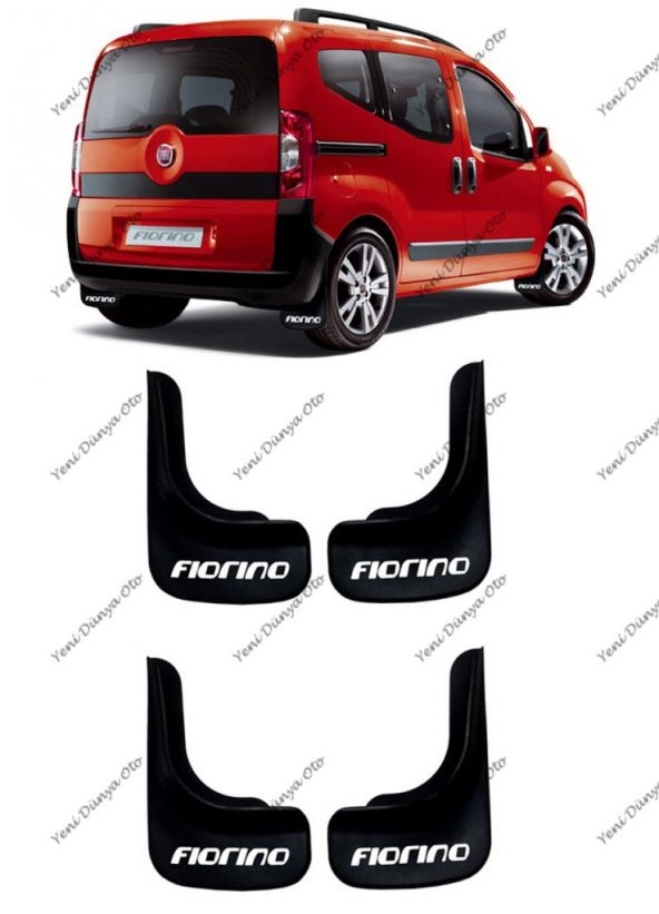 Fiat Fiorino 4lü Paçalık, Çamurluk, Tozluk FIA1UX026 ürün görseli 1