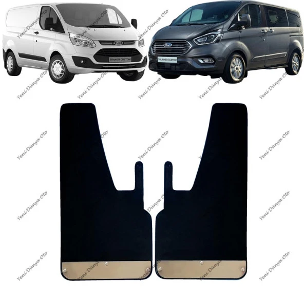 Ford Transit Tourneo Custom 2Li Krom Paçalık, Çamurluk, Tozluk Frd0sz028 ürün görseli 1