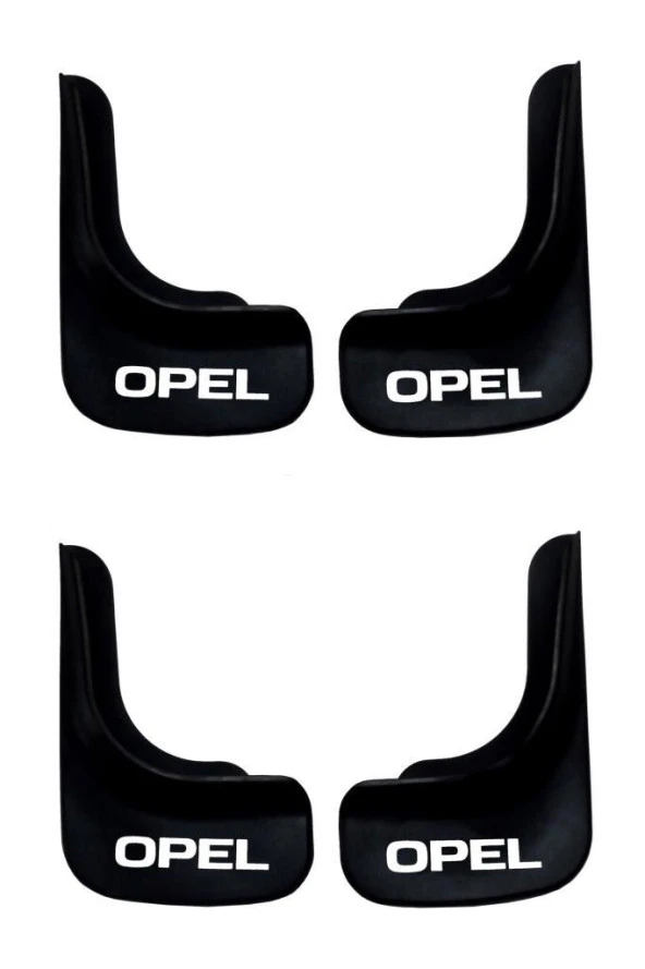 Opel Vectra C 2002-2008 4lü Paçalık, Çamurluk, Tozluk OPL1UX017 ürün görseli 1