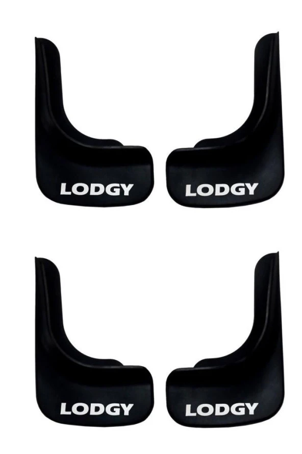 Dacia Lodgy 4lü Paçalık, Çamurluk, Tozluk DAC1UX001 ürün görseli 1