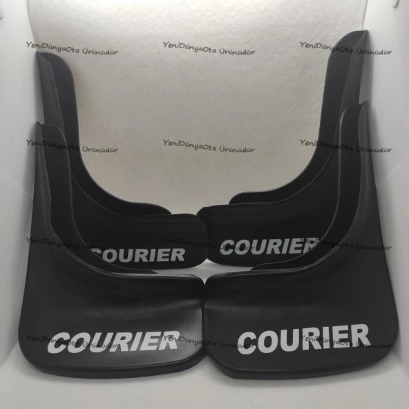 Ford Courier 4lü Paçalık, Çamurluk, Tozluk FRD1UX023 ürün görseli 1