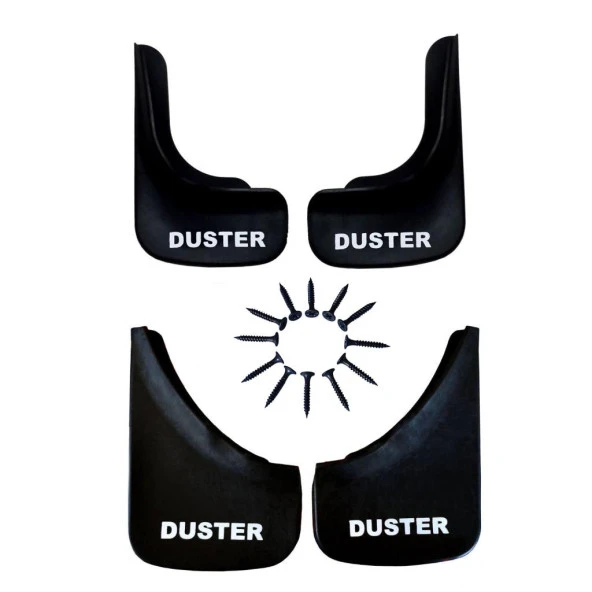 Dacia Duster 2009-2017 4lü Paçalık, Çamurluk, Tozluk DAC1UX009 ürün görseli 1