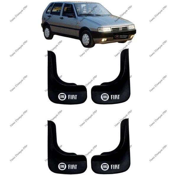 Fiat Uno 4lü Paçalık, Çamurluk, Tozluk FIA1UX016 ürün görseli 1