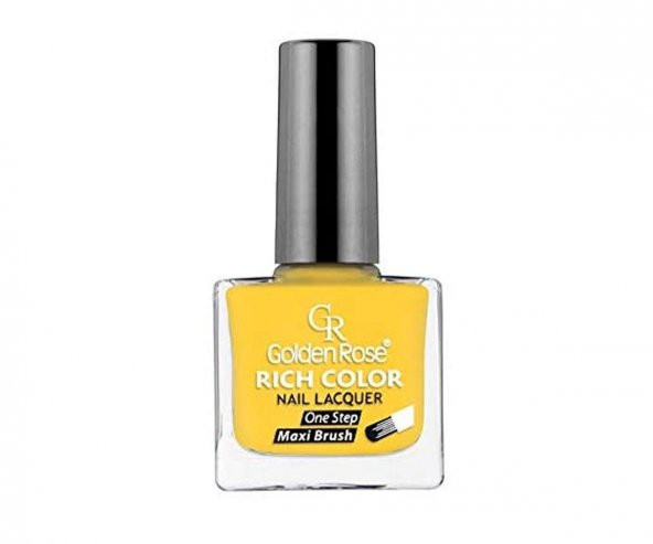 Golden Rose Rich Color Nail Lacquer Oje - 48 ürün görseli 1