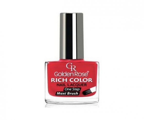 Golden Rose Rich Color Nail Lacquer Oje - 17 ürün görseli 1