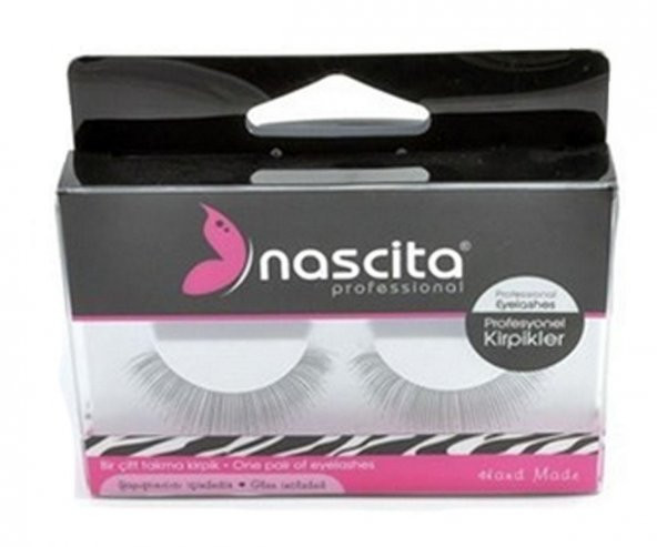 Nascita Naseye000051 Max 2000 Takma Kirpik ürün görseli 1