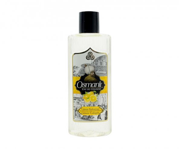 Osmanlı Kolonya Limon Pvc 200Ml ürün görseli 1