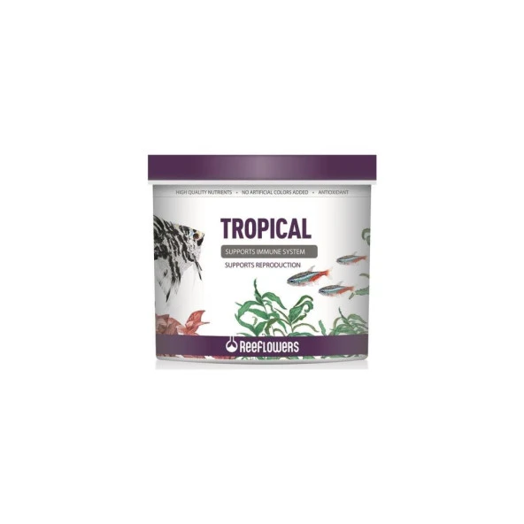 Reeflowers Tropical 150 ML SKT:07/2028 ürün görseli 1