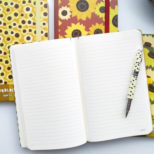 Sunny Defter - Resim 3
