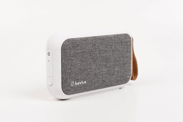 Bevius SoundPower Fabric Bluetooth Hoparlör M - Resim 2