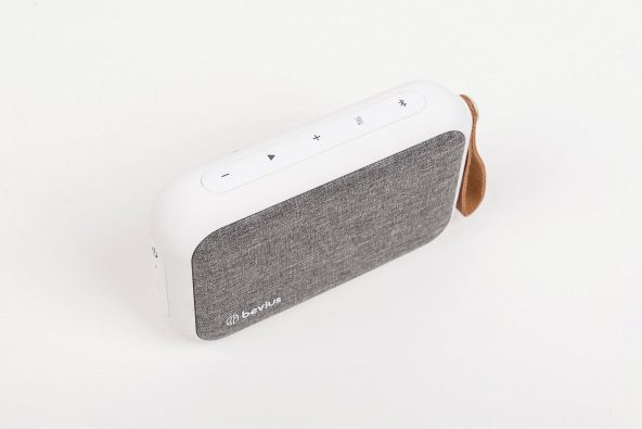 Bevius SoundPower Fabric Bluetooth Hoparlör M - Resim 6