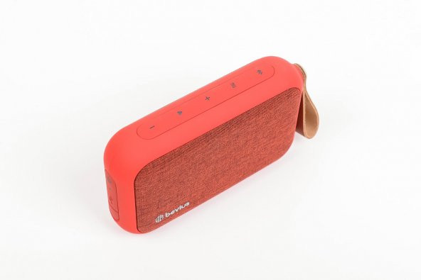 Bevius SoundPower Fabric Bluetooth Hoparlör M - Resim 9