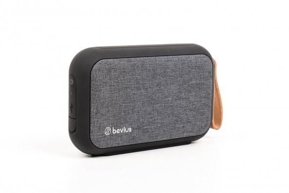 Bevius SoundPower Fabric Bluetooth Hoparlör M - Resim 7