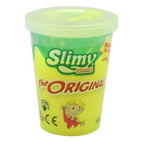 Slimy Mini Orginal 80 gr - Resim 2