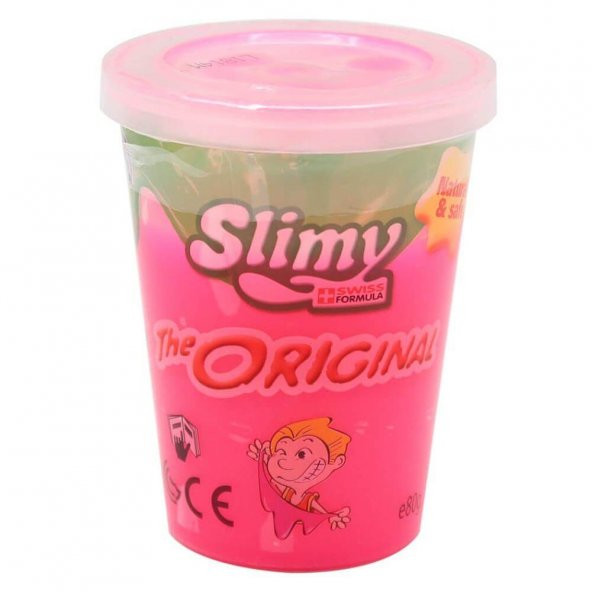 Slimy Mini Orginal 80 gr - Resim 3