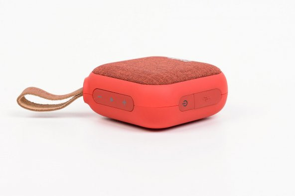 Bevius SoundPower Fabric Bluetooth Hoparlör S - Resim 3