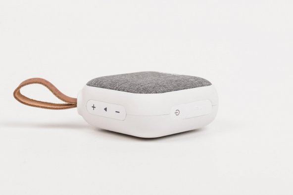 Bevius SoundPower Fabric Bluetooth Hoparlör S - Resim 6