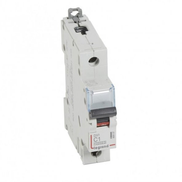 Legrand 409107 10 Ka 1 Amper Otomatik Sigorta ürün görseli 1