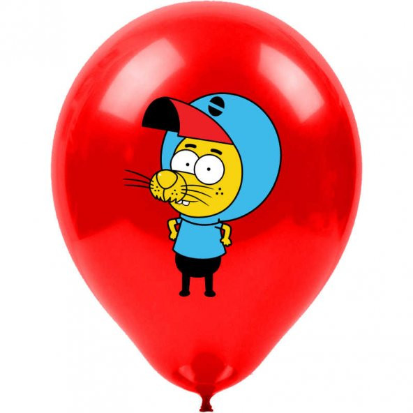 Kral Şakir Balon 8'li ürün görseli 1