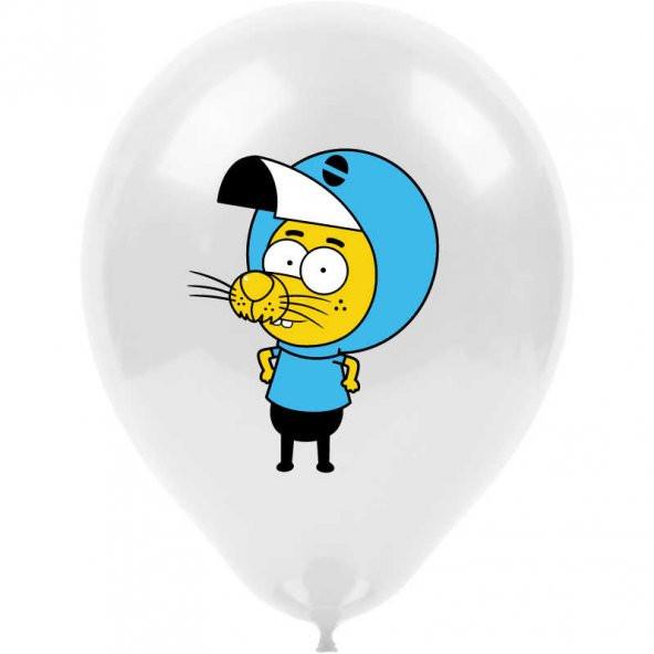 Kral Şakir Balon 8'li - Resim 2