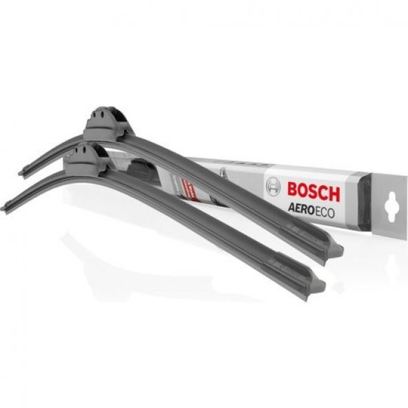 Renault Captur Silecek Takımı (2013-2015) Bosch Muz - Resim 2