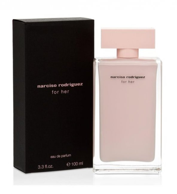 Narciso Rodriguez For Her Edp 100 Ml Kadın Parfüm - Resim 2