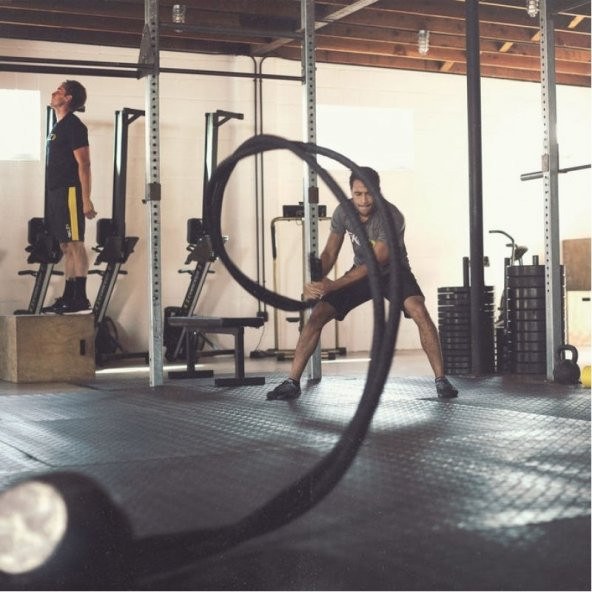SKLZ Training Rope Pro 12 Mt Antrenman İpi - Resim 2