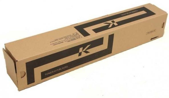 Triumph Adler 2500ci Muadil Toner - Utax CK-8510 Muadil Toner - Siyah ürün görseli 1